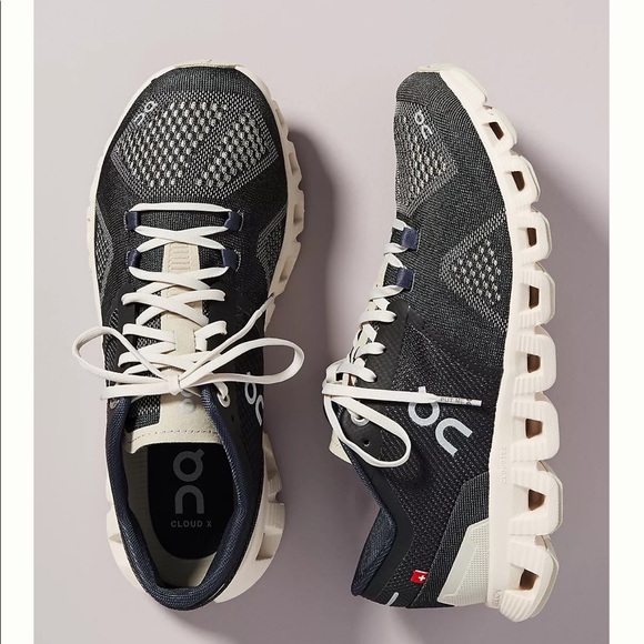 On Running Shoes - On Cloud X sneakers